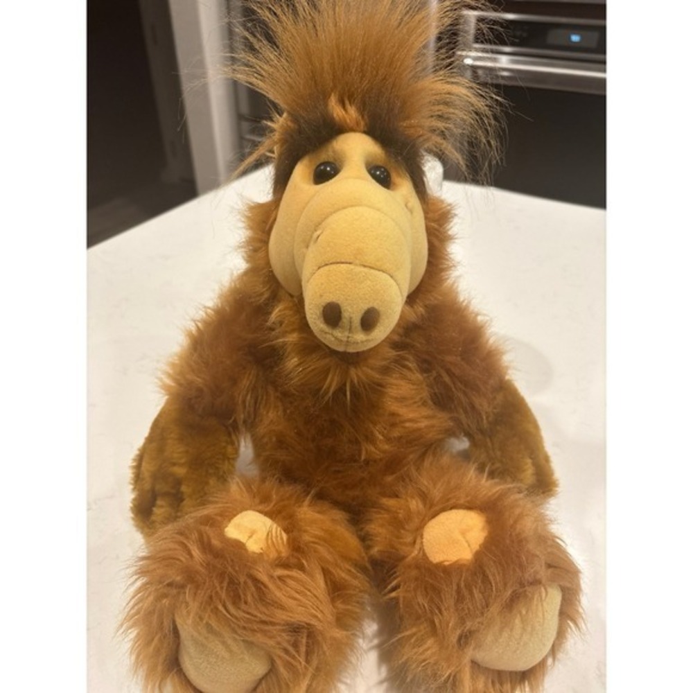 Talking Alf Vintage 1986 !!